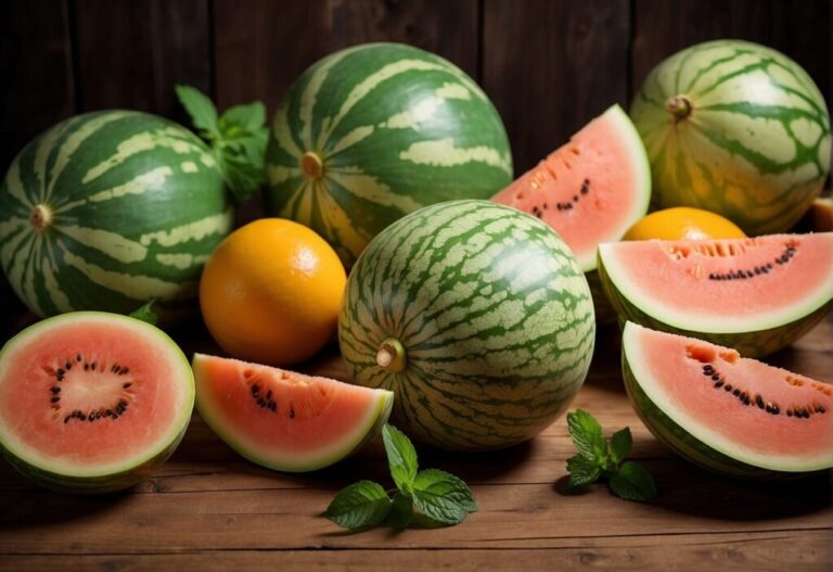 Melon Flavor Pairings and Complementary Ingredients The Kitchen Community