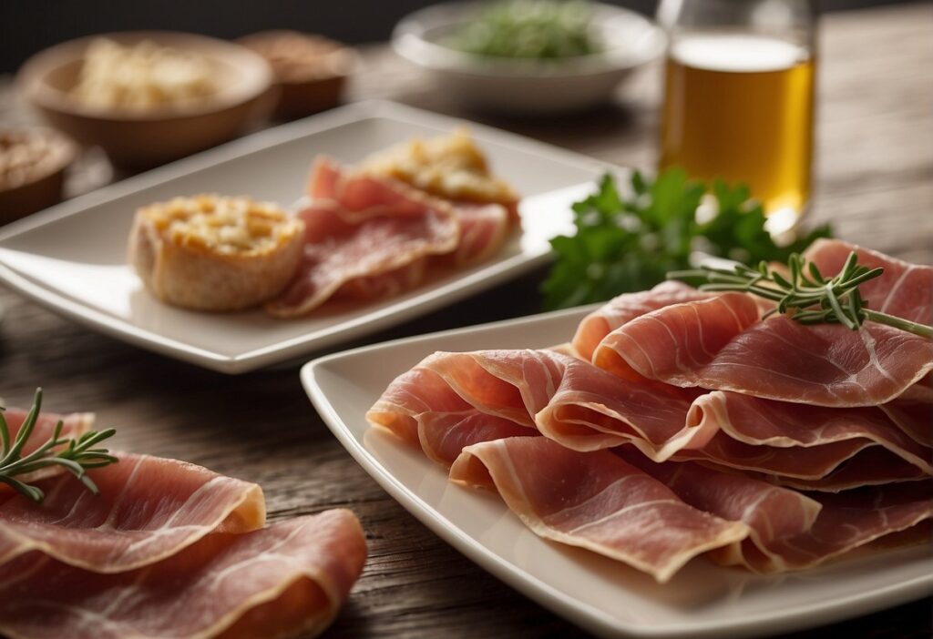 Pancetta vs Prosciutto The Kitchen Community