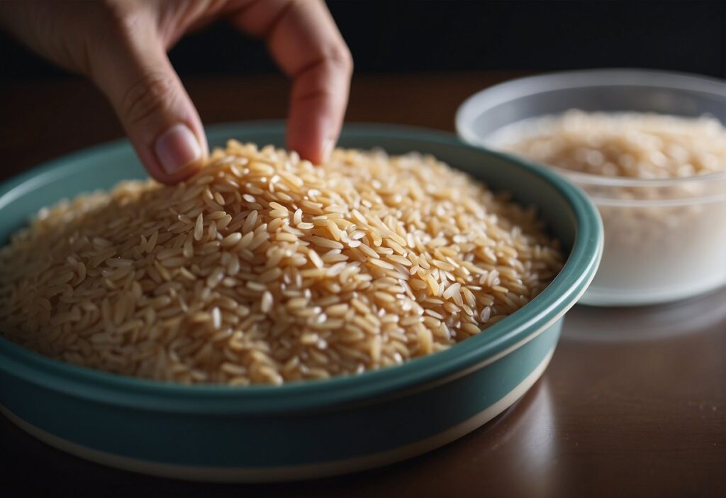 How to Store Brown Rice The Kitchen Community
