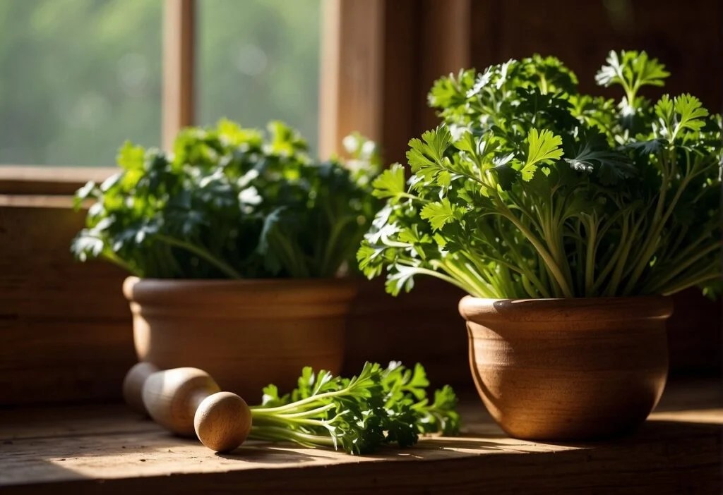 Parsley Substitutes The Kitchen Community