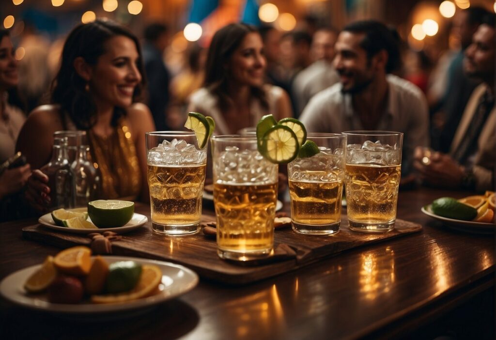 Rum vs Tequila The Kitchen Community