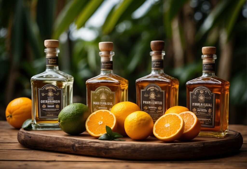 Rum vs Tequila The Kitchen Community