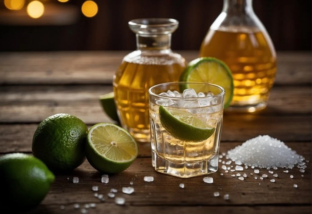 Rum vs Tequila The Kitchen Community