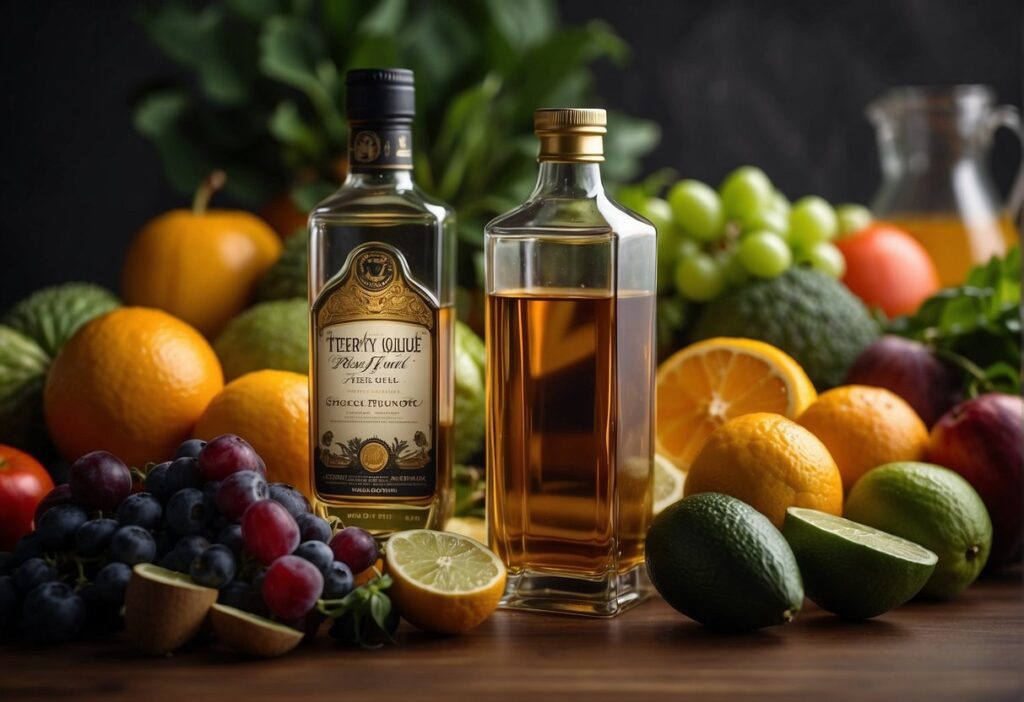 Rum vs Tequila The Kitchen Community