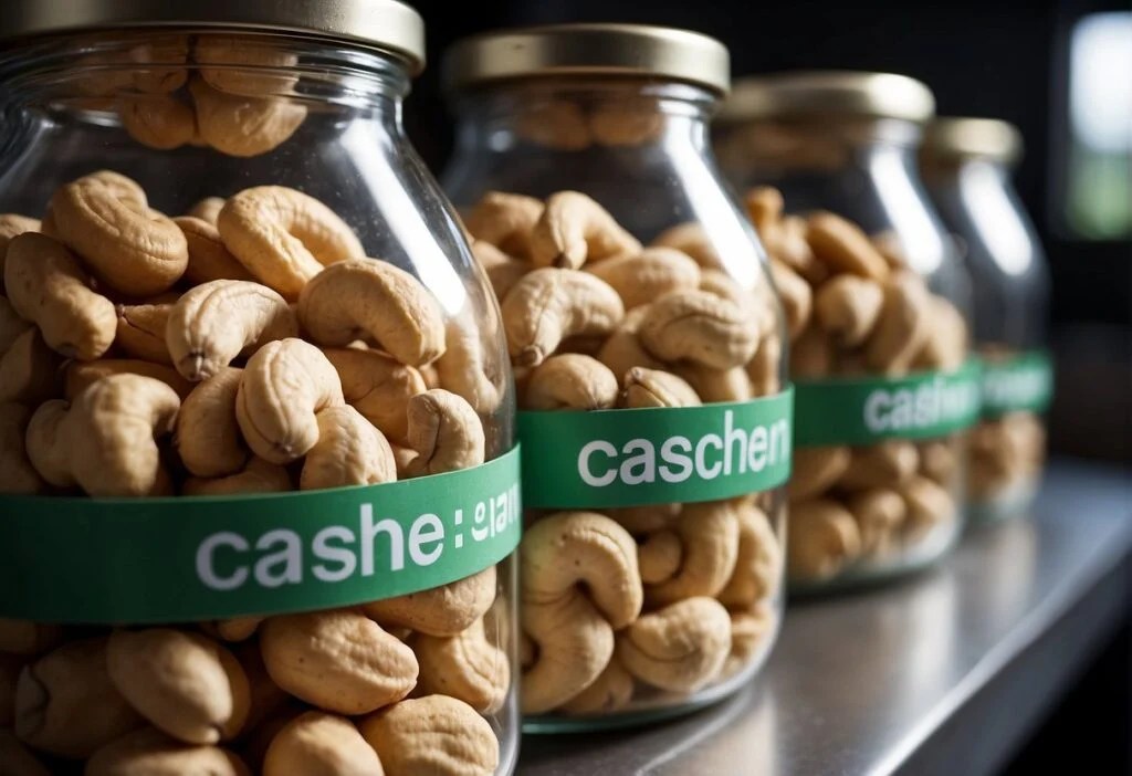 How to Store Cashews The Kitchen Community