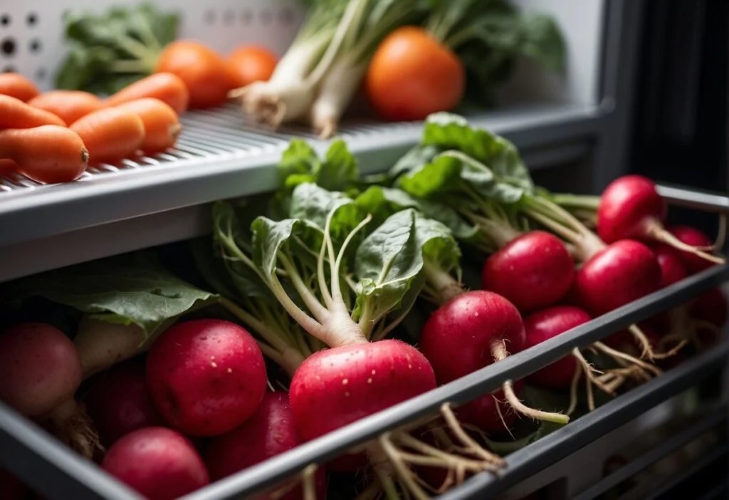 How to Store Radishes The Kitchen Community