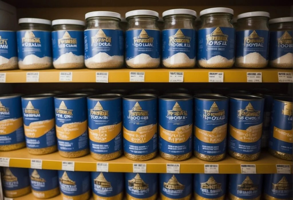 How to Store Yeast The Kitchen Community