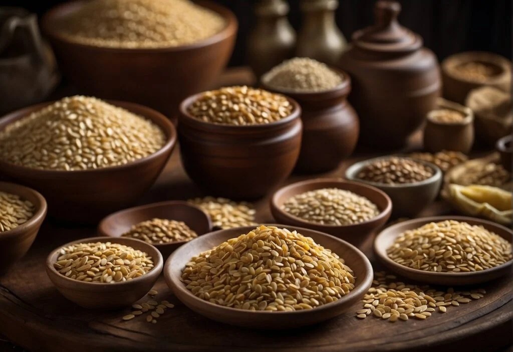 Freekeh vs Bulgur The Kitchen Community