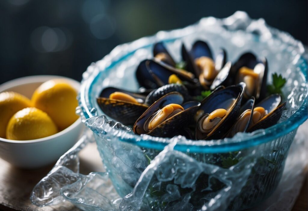 How to Store Mussels The Kitchen Community