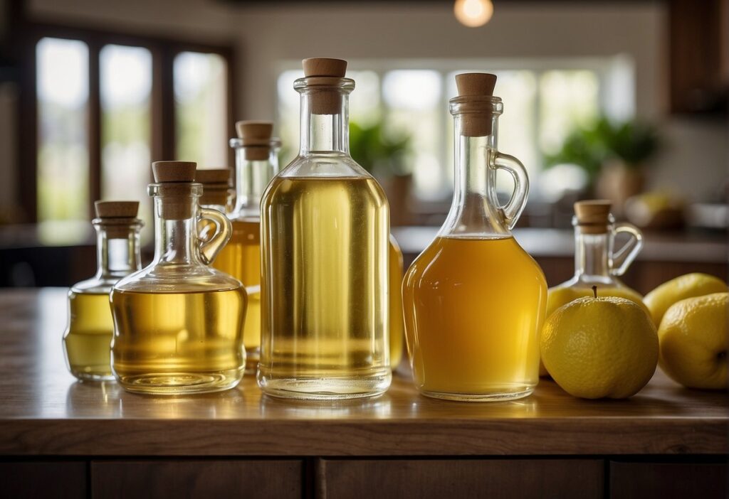 White Wine Vinegar Substitutes The Kitchen Community