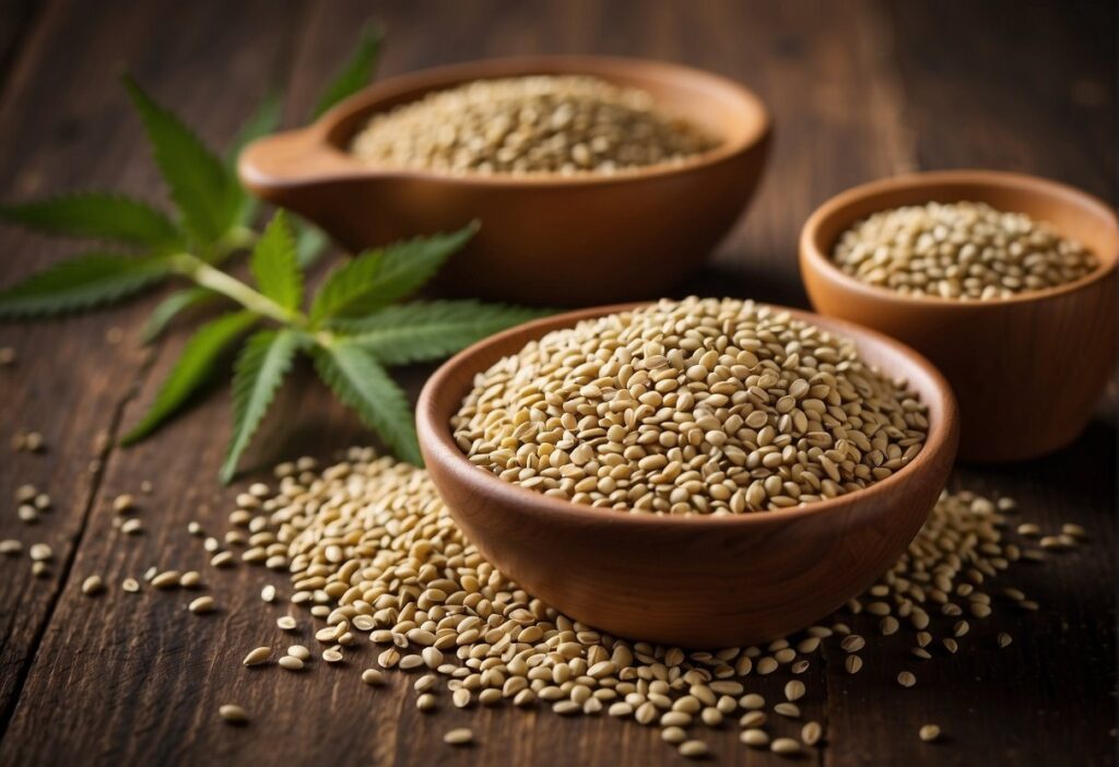 Hemp Seed Substitutes The Kitchen Community