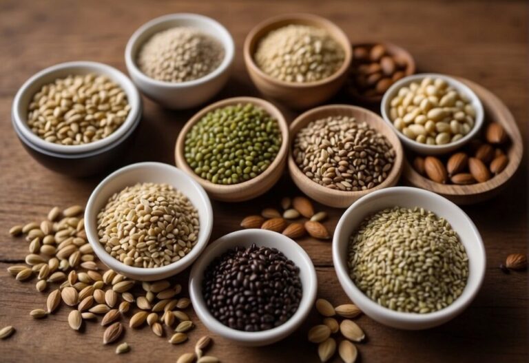 Hemp Seed Substitutes The Kitchen Community