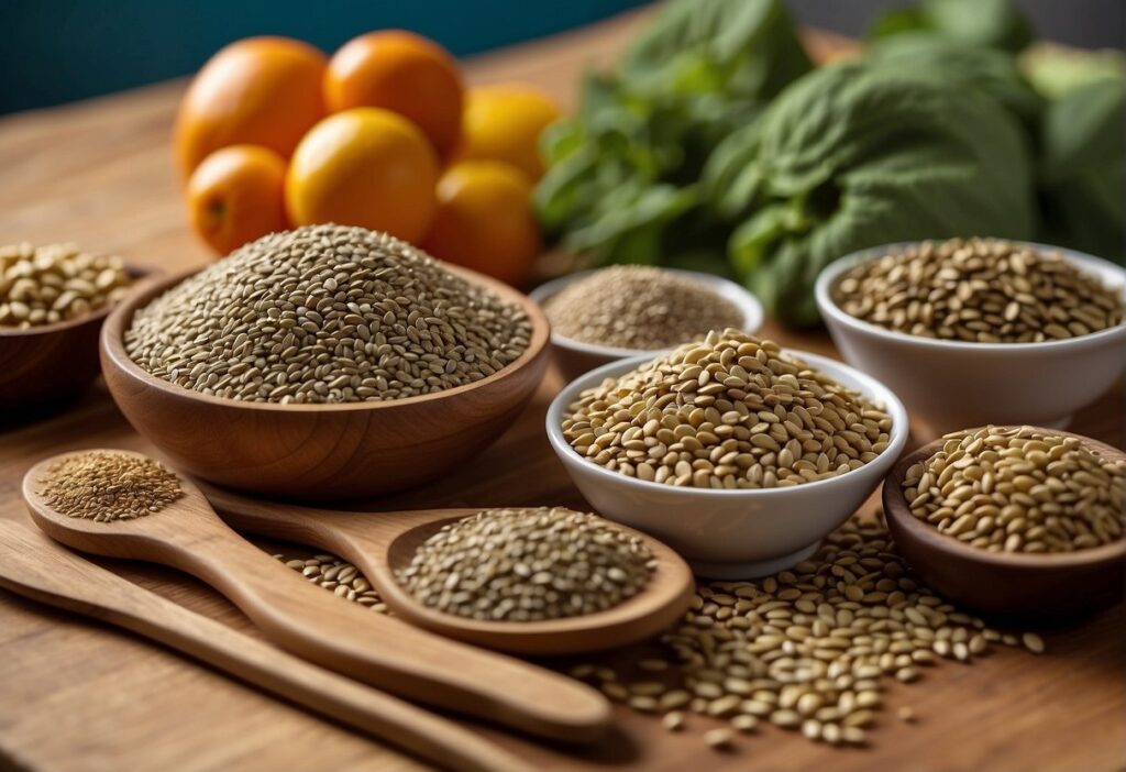 Hemp Seed Substitutes The Kitchen Community