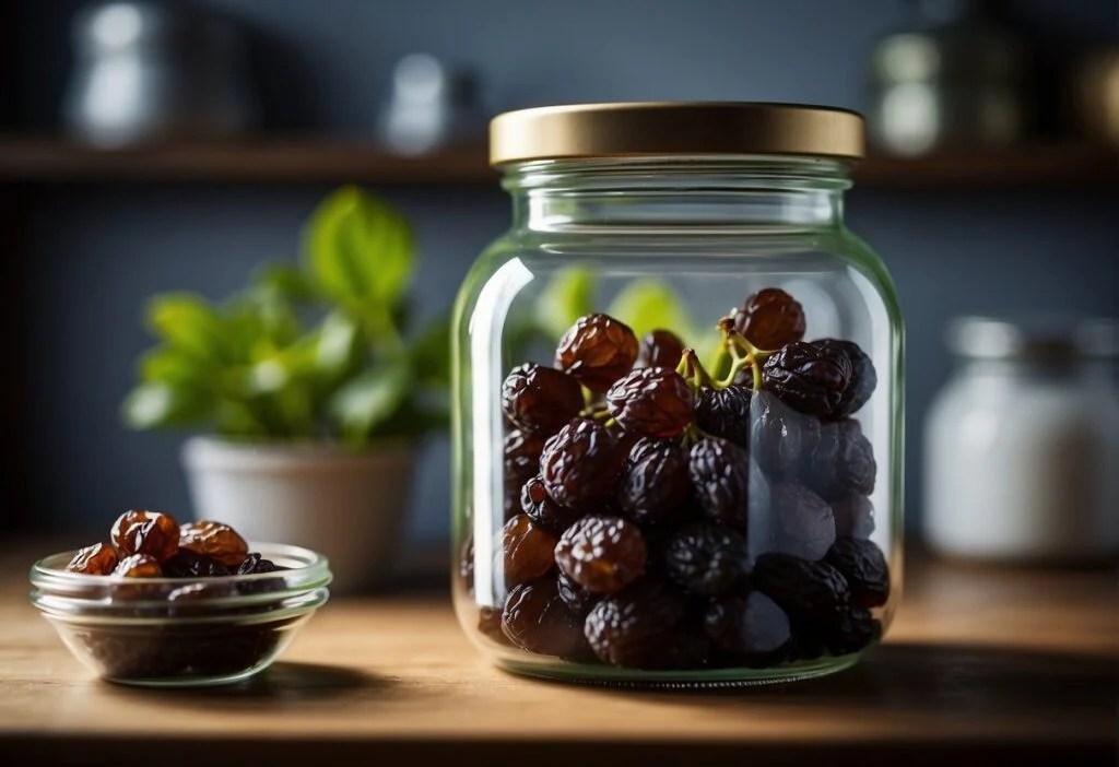 How to Store Raisins The Kitchen Community