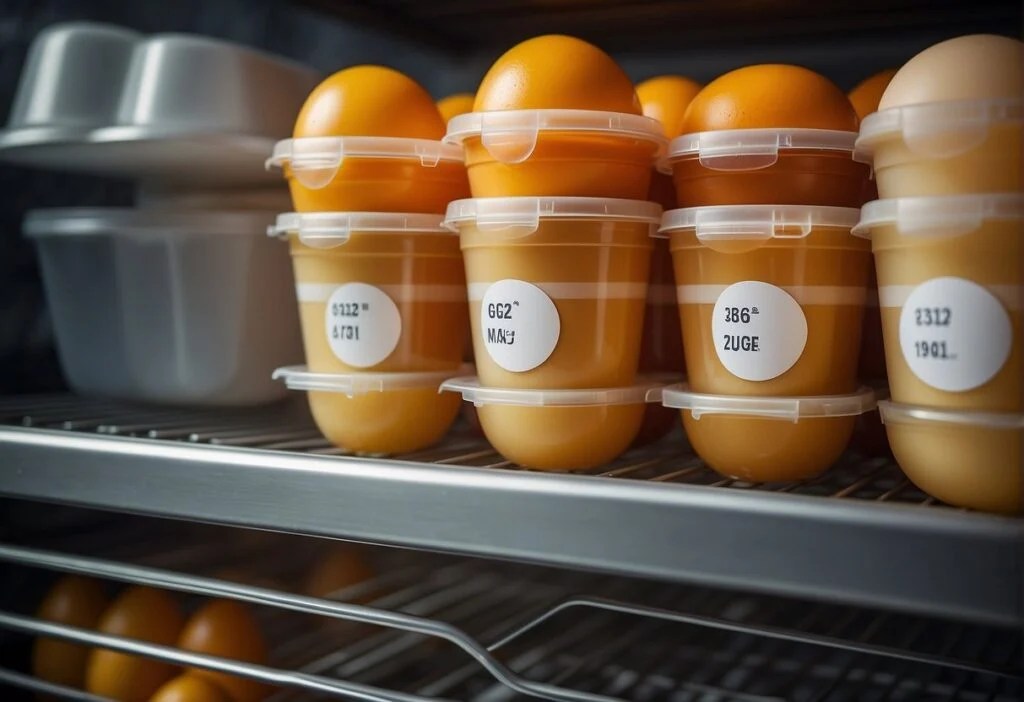 How to Store Egg Yolks The Kitchen Community
