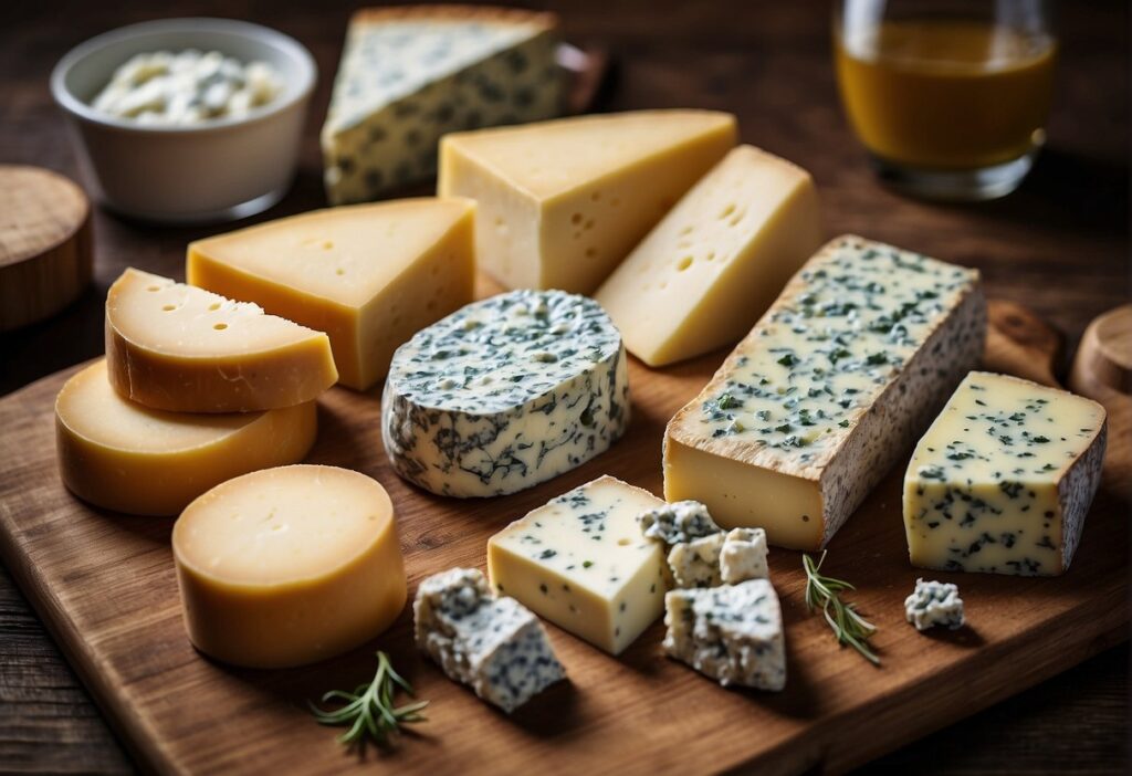 Roquefort Cheese Substitutes The Kitchen Community