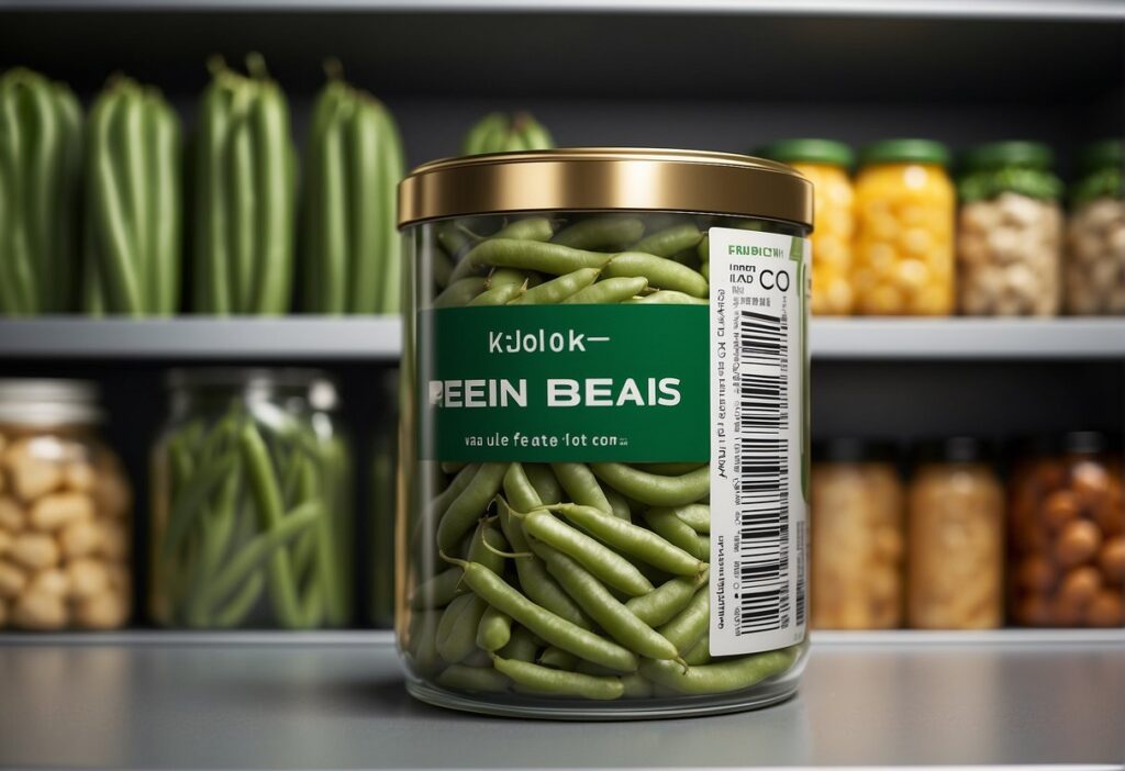How to Store Green Beans The Kitchen Community