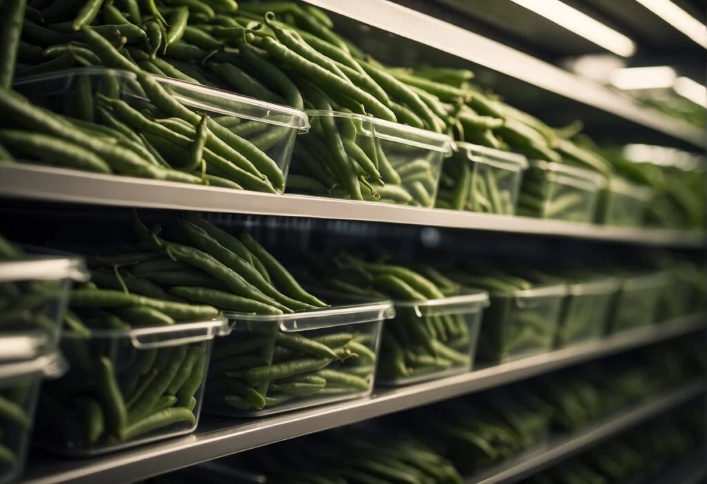 How to Store Green Beans The Kitchen Community