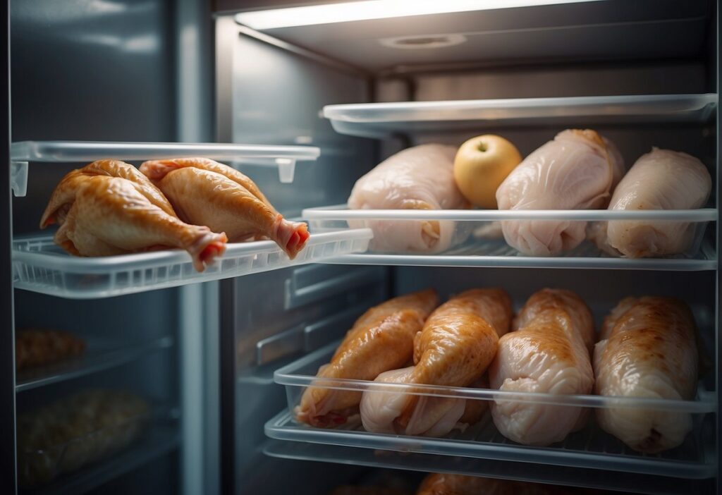 How to Store Chicken The Kitchen Community