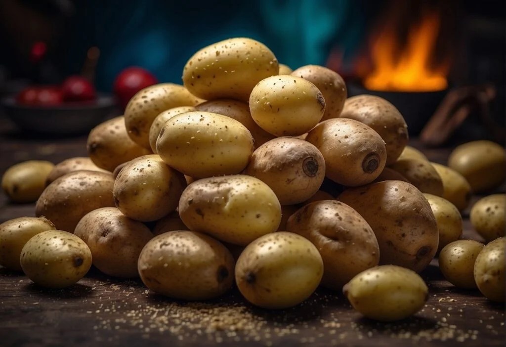 Potatoes as a Symbol in Art and Literature The Kitchen Community