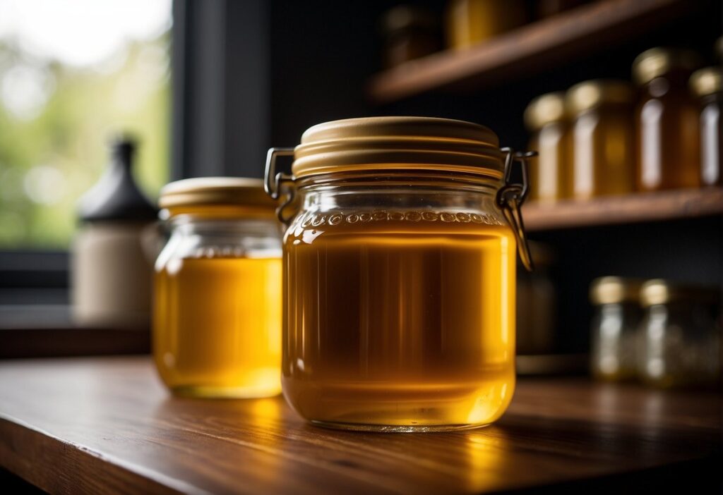 How to Store Honey The Kitchen Community