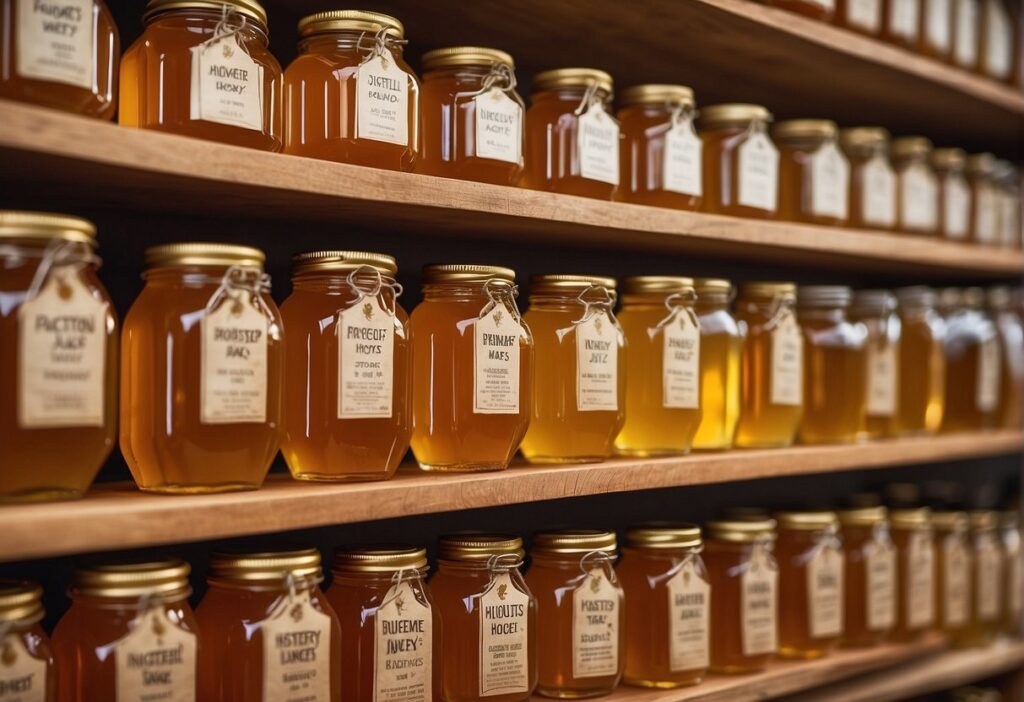 How to Store Honey The Kitchen Community