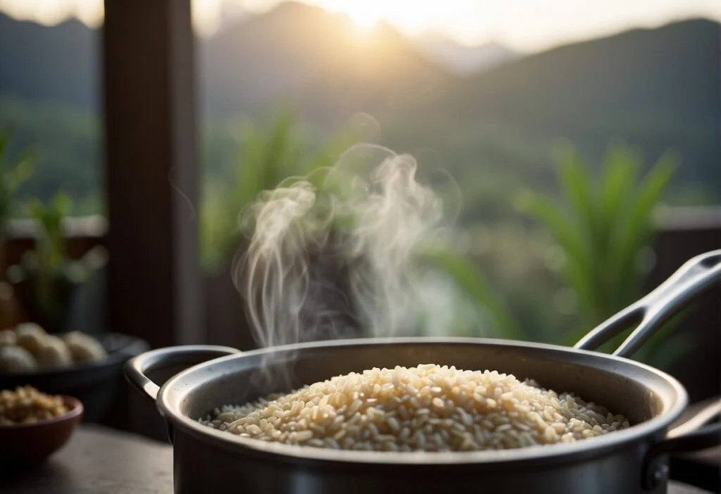 The Influence of Altitude on Brown Rice Cooking The Kitchen Community