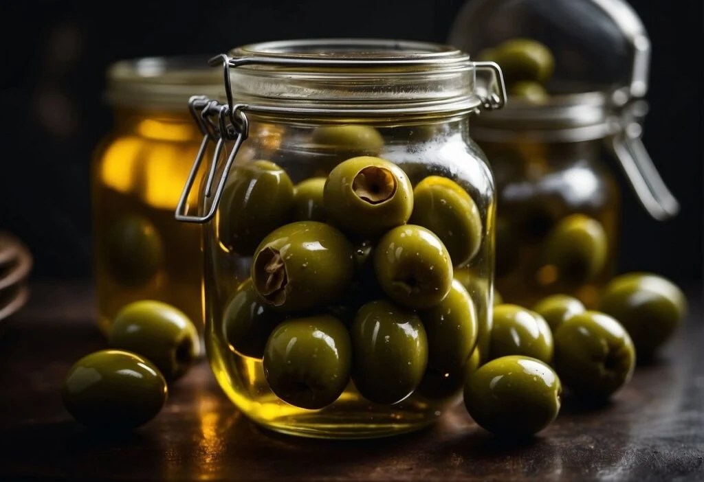 How to Store Olives The Kitchen Community