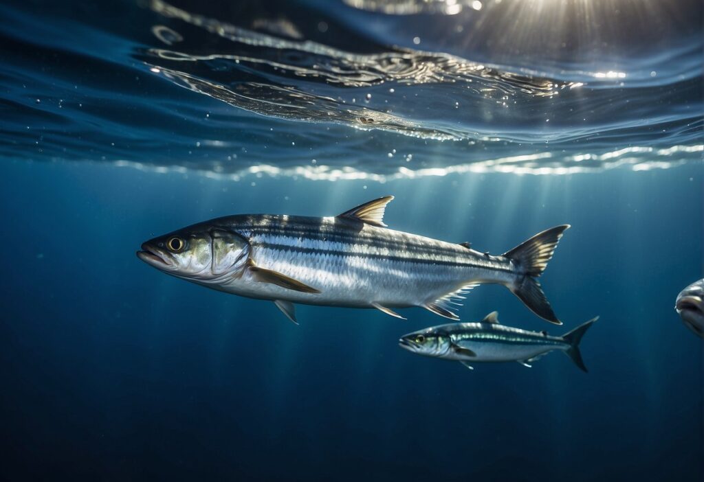 Mackerel vs Herring The Kitchen Community