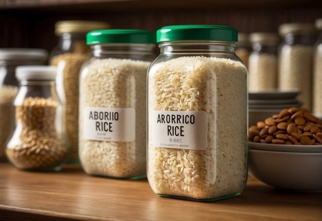 How to Store Arborio Rice The Kitchen Community