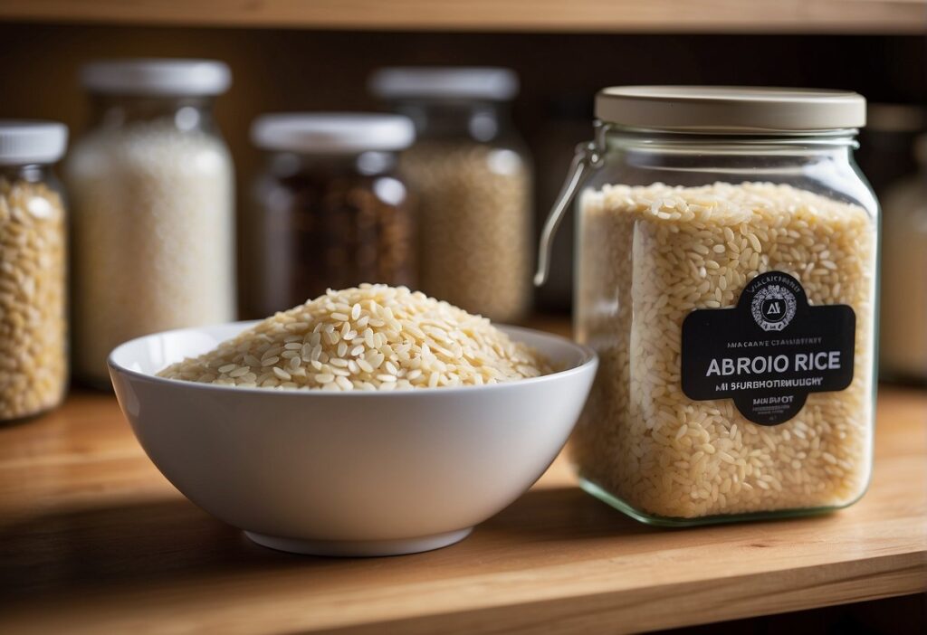 How to Store Arborio Rice The Kitchen Community