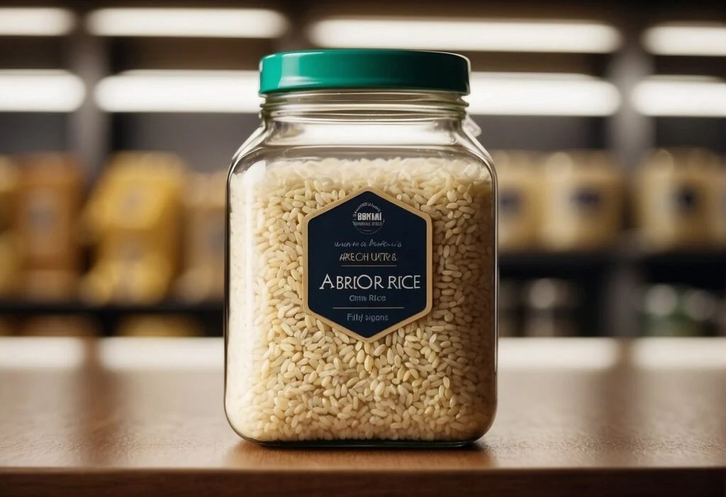 How to Store Arborio Rice The Kitchen Community