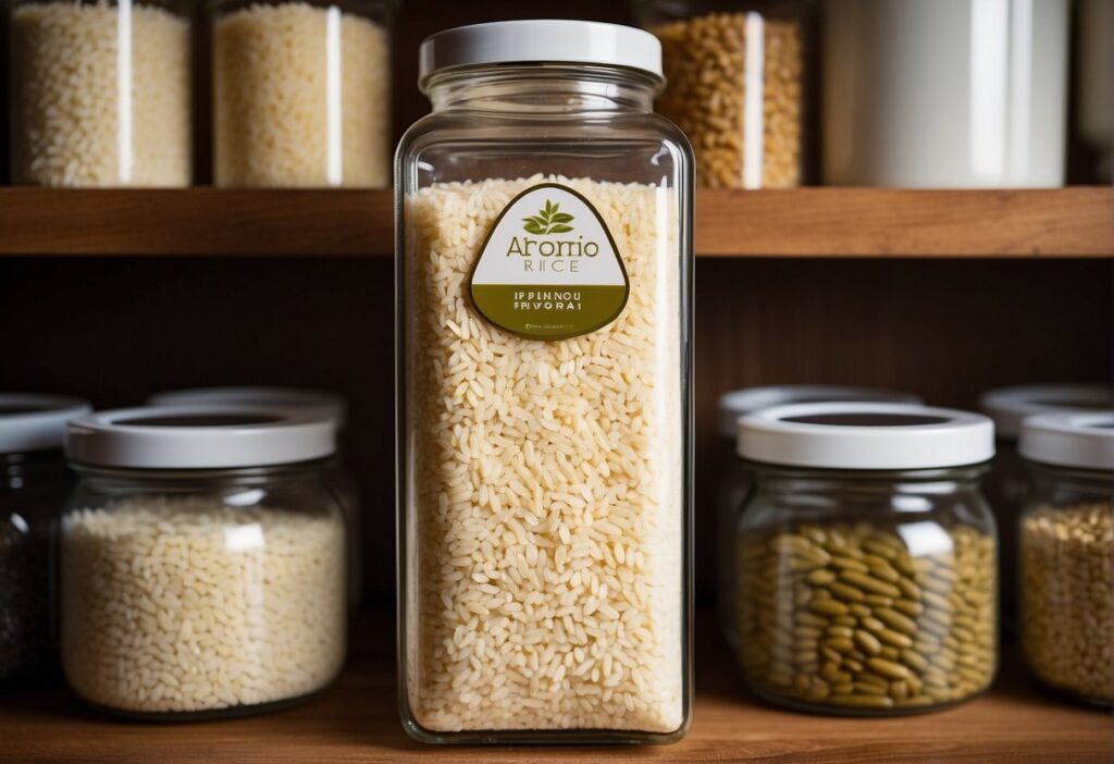 How to Store Arborio Rice The Kitchen Community