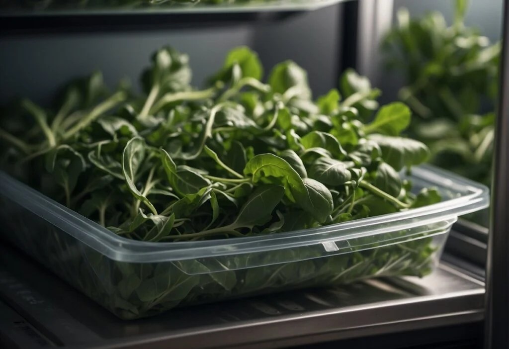 How to Store Arugula The Kitchen Community