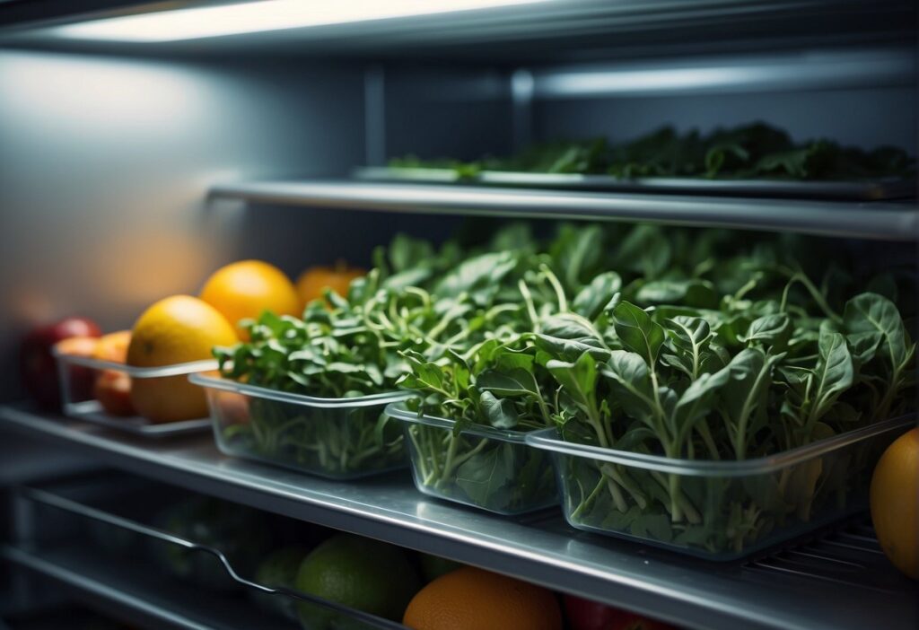 How to Store Arugula The Kitchen Community