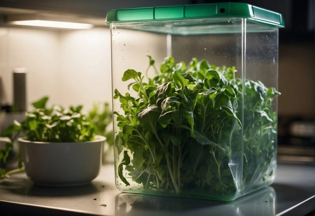 How to Store Arugula The Kitchen Community
