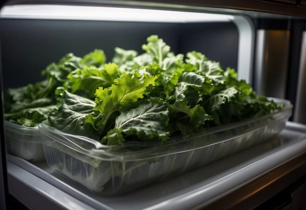 How to Store Mustard Greens The Kitchen Community