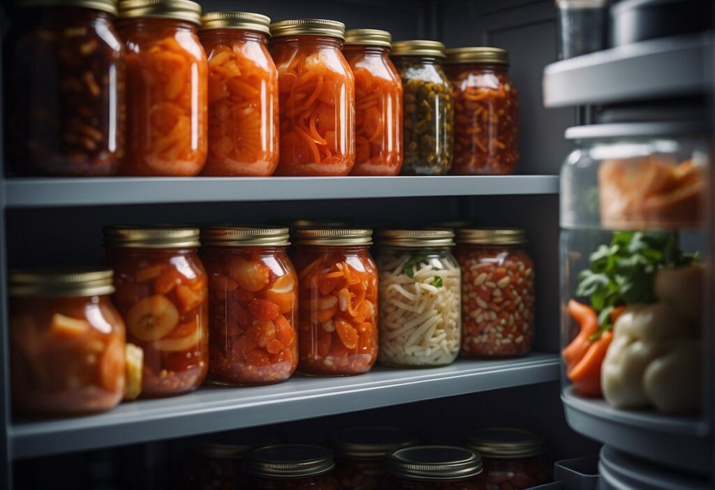 How to Store Kimchi The Kitchen Community