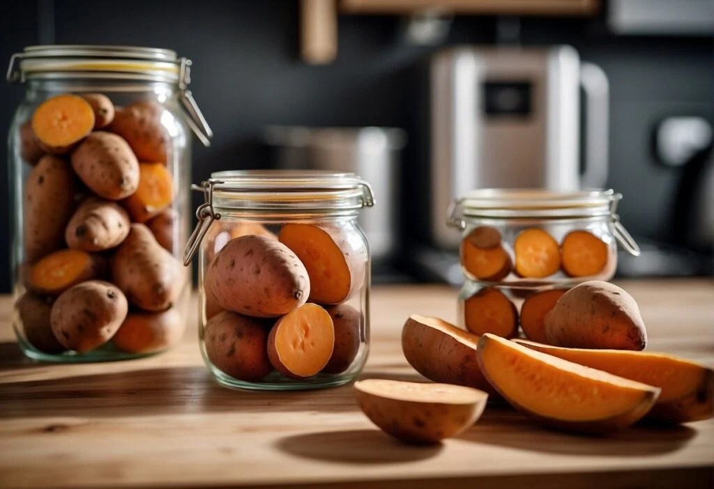 How to Store Sweet Potatoes The Kitchen Community
