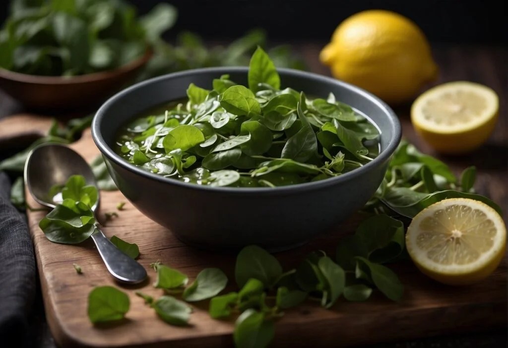 How to Use Sorrel in Cooking The Kitchen Community