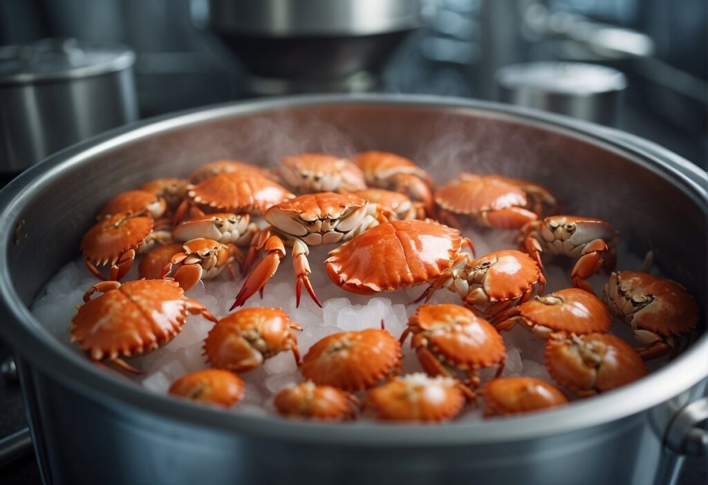 The Science of Crab Meat Pasteurization The Kitchen Community