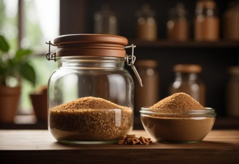 How to Store Brown Sugar The Kitchen Community