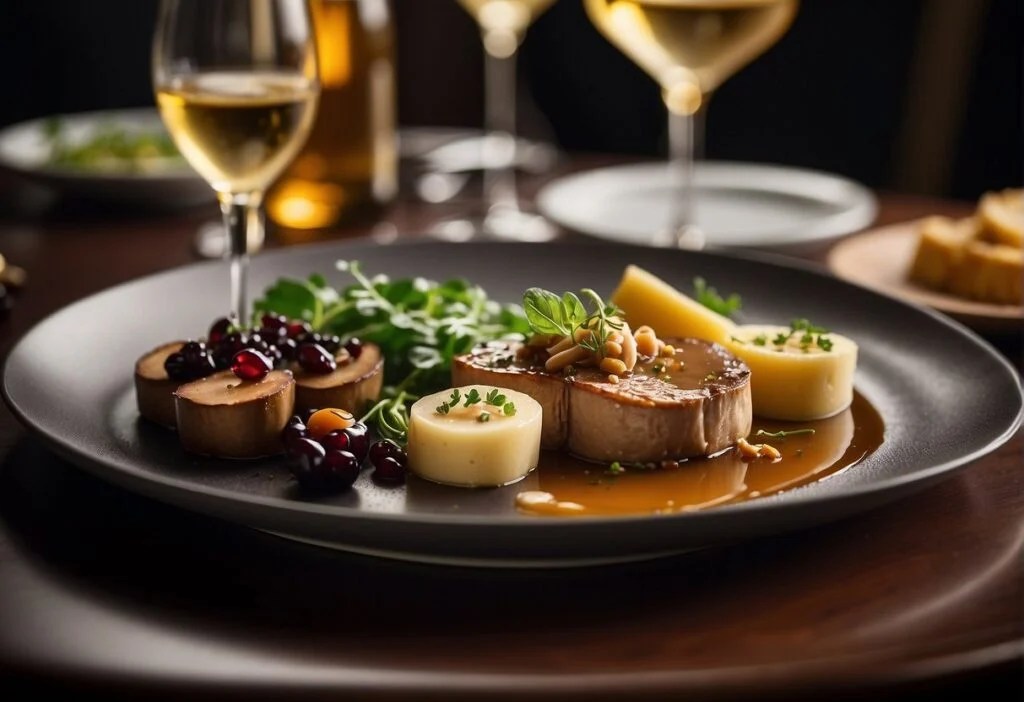 Pairing Foie Gras with Wine and Beverages The Kitchen Community
