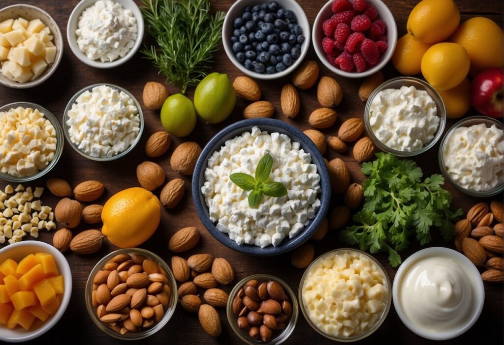 The Complexity of Cottage Cheese Flavor Profiles The Kitchen Community