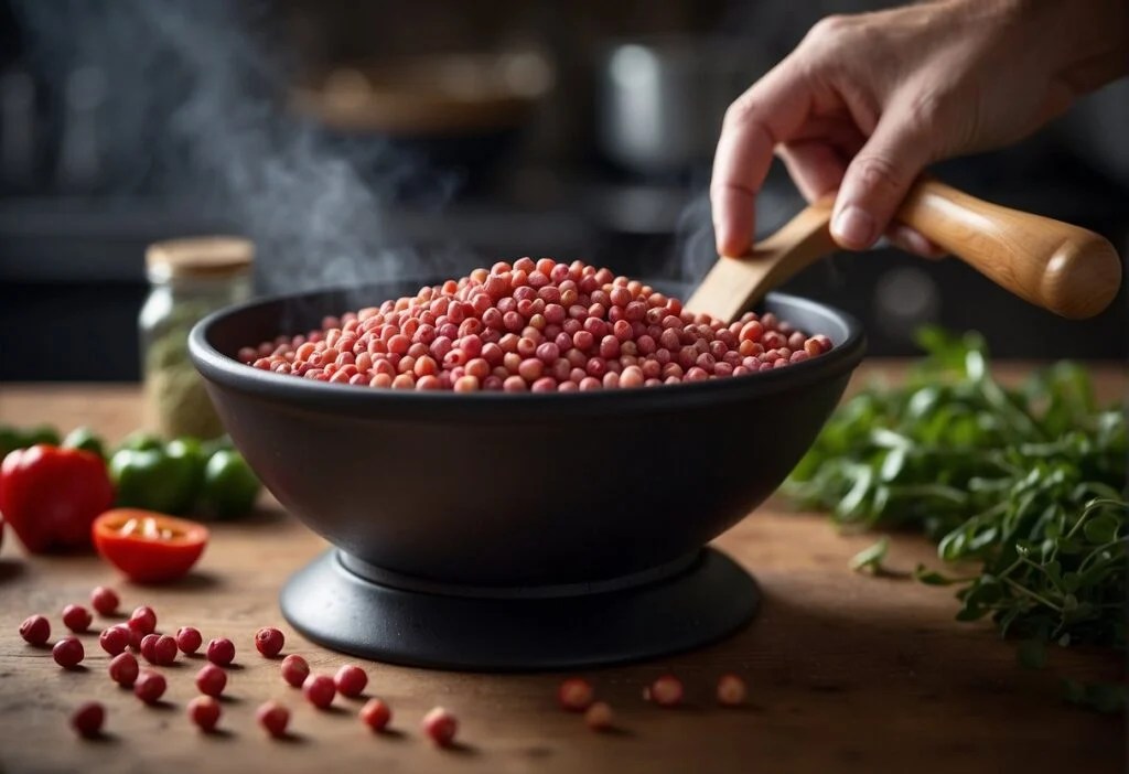 How To Crush Peppercorns Without A Mortar And Pestle at Alvin Card blog