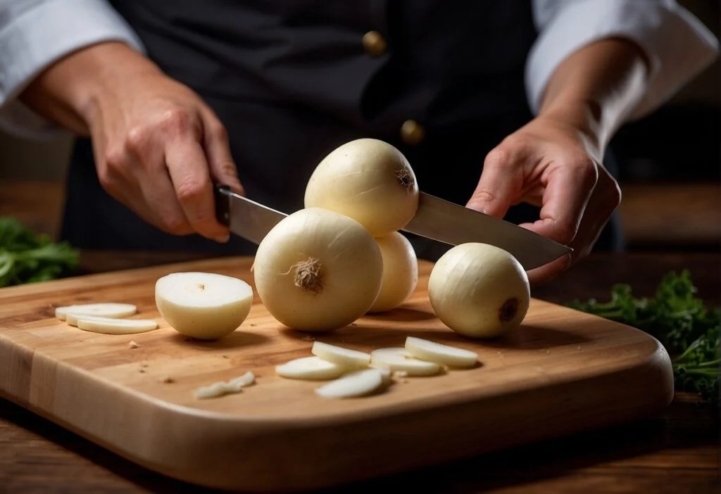 Turnip Preparation Techniques The Kitchen Community