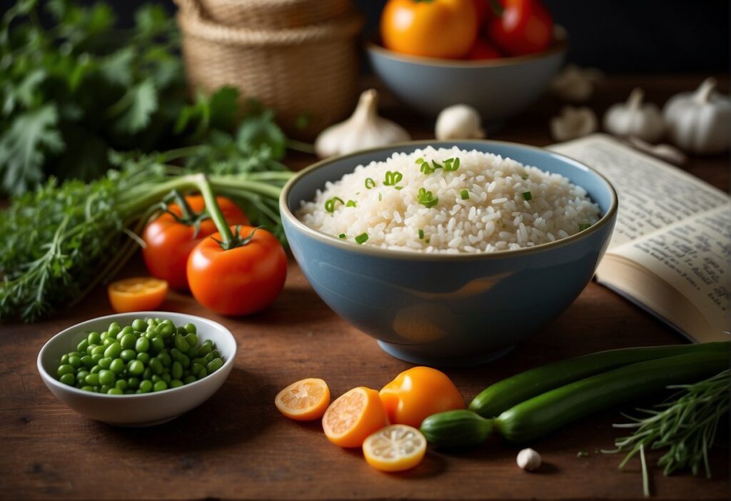 Arborio Rice and Seasonal Cooking The Kitchen Community