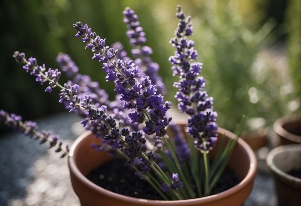 Lavender as a Natural Food Coloring The Kitchen Community