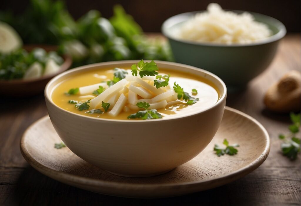 Adding Jicama to Cold Soups and Gazpachos The Kitchen Community