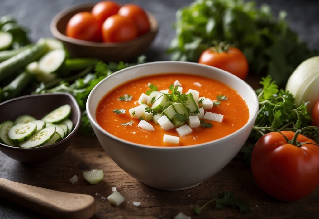 Adding Jicama to Cold Soups and Gazpachos The Kitchen Community